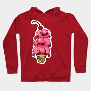 Blobfish Sweeties Hoodie